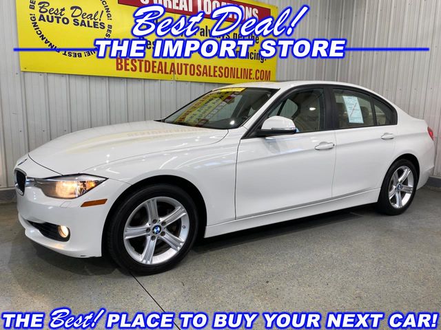 2015 BMW 3 Series 328i xDrive