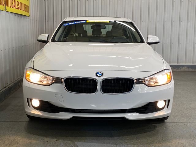 2015 BMW 3 Series 328i xDrive