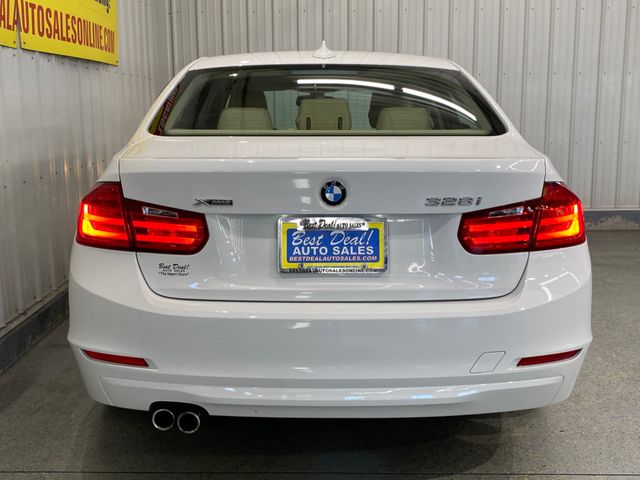 2015 BMW 3 Series 328i xDrive