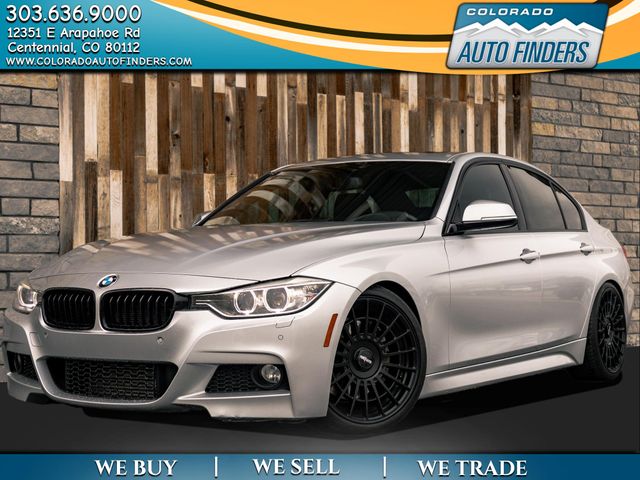 2015 BMW 3 Series 328i xDrive