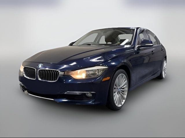 2015 BMW 3 Series 328i xDrive