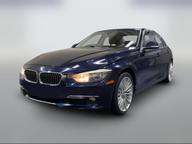 2015 BMW 3 Series 328i xDrive