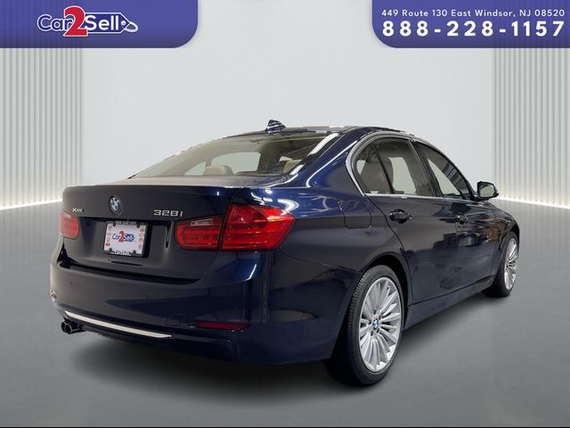 2015 BMW 3 Series 328i xDrive