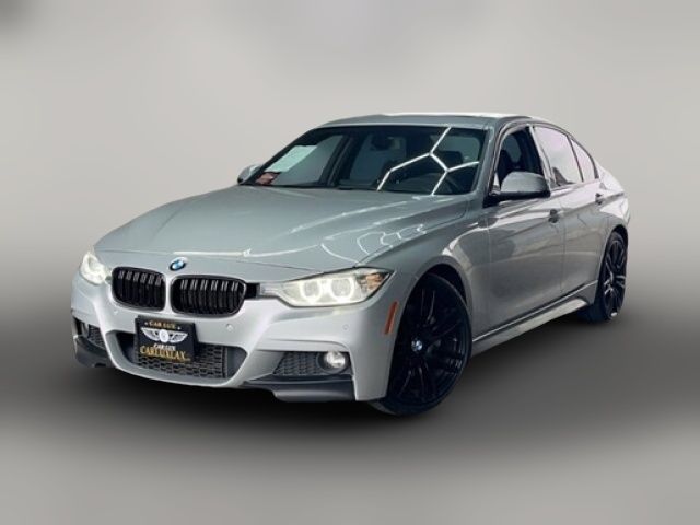 2015 BMW 3 Series 335i