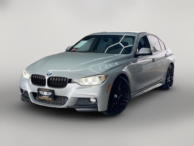 2015 BMW 3 Series 335i