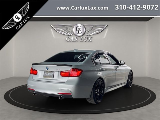 2015 BMW 3 Series 335i