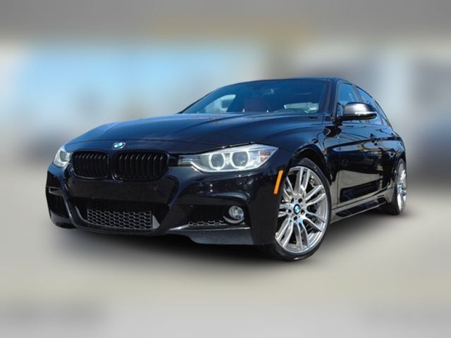 2015 BMW 3 Series 335i