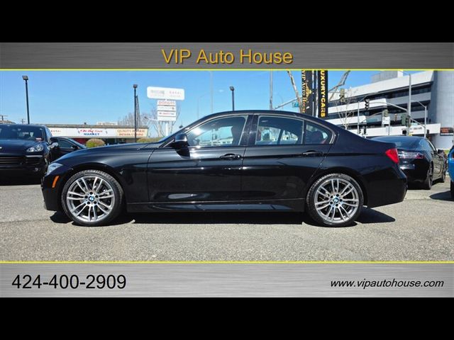2015 BMW 3 Series 335i