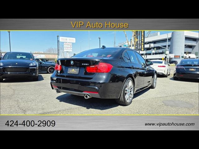 2015 BMW 3 Series 335i