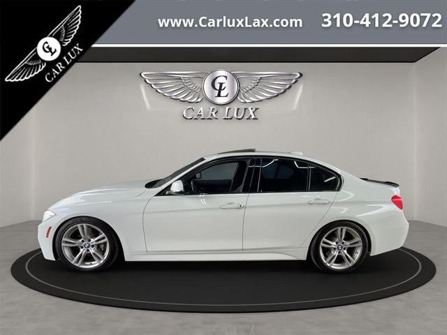 2015 BMW 3 Series 335i