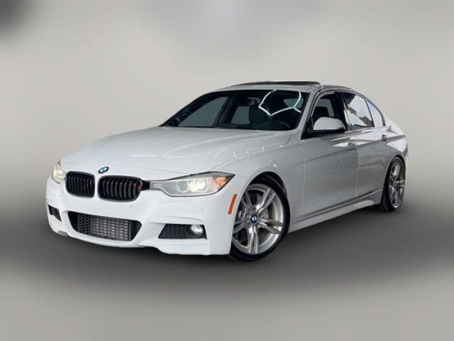 2015 BMW 3 Series 335i