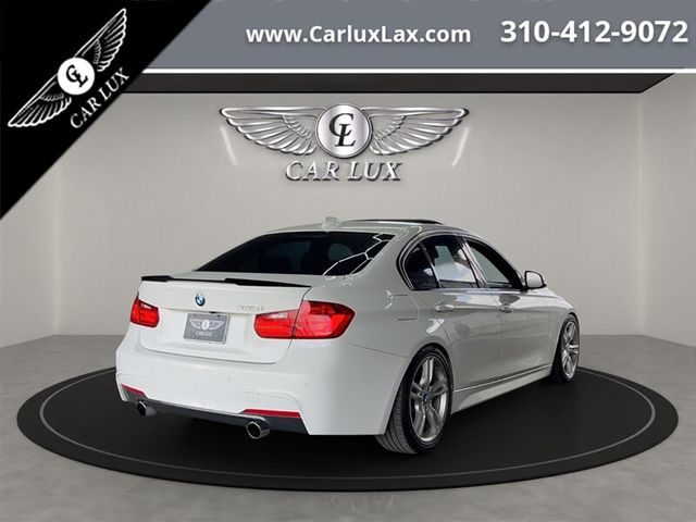 2015 BMW 3 Series 335i