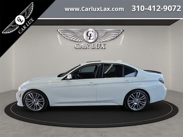 2015 BMW 3 Series 335i