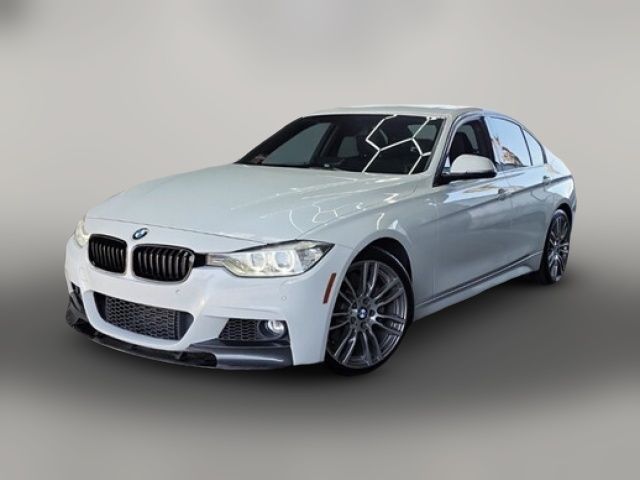 2015 BMW 3 Series 335i