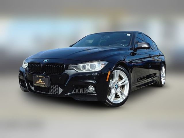 2015 BMW 3 Series 335i