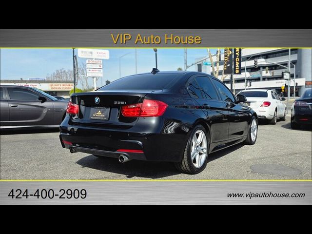 2015 BMW 3 Series 335i
