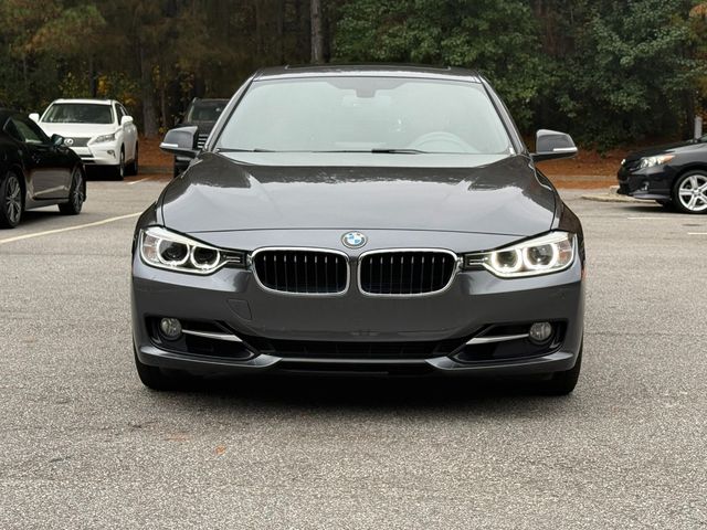 2015 BMW 3 Series 335i