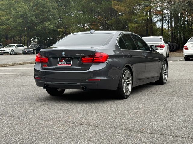 2015 BMW 3 Series 335i