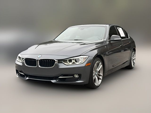 2015 BMW 3 Series 335i