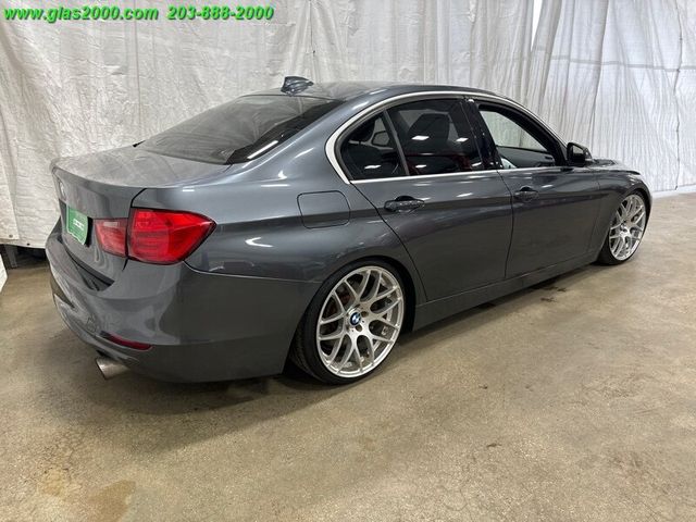 2015 BMW 3 Series 335i xDrive