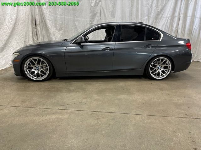 2015 BMW 3 Series 335i xDrive