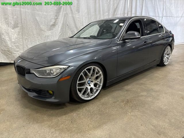 2015 BMW 3 Series 335i xDrive