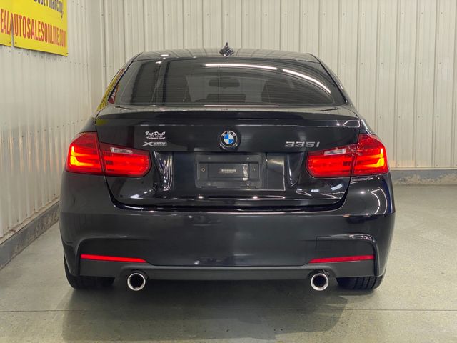 2015 BMW 3 Series 335i xDrive