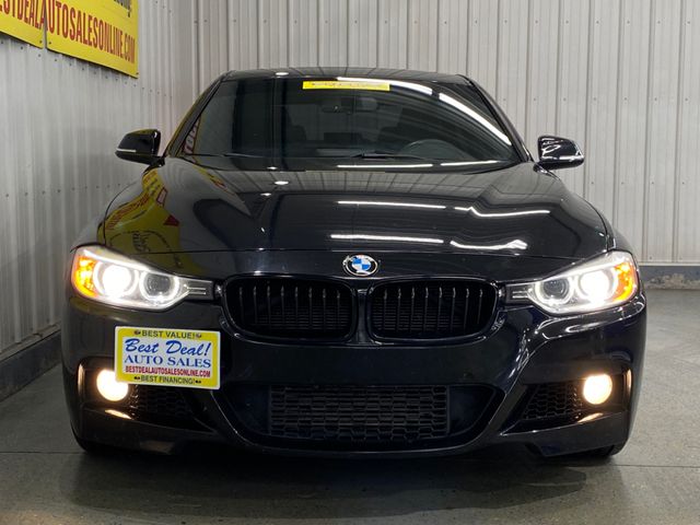 2015 BMW 3 Series 335i xDrive