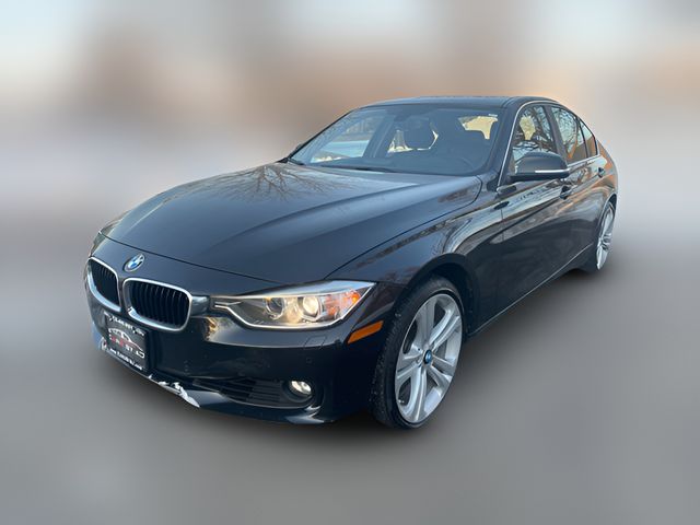 2015 BMW 3 Series 335i xDrive