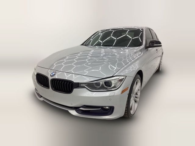 2015 BMW 3 Series 335i xDrive