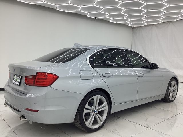 2015 BMW 3 Series 335i xDrive