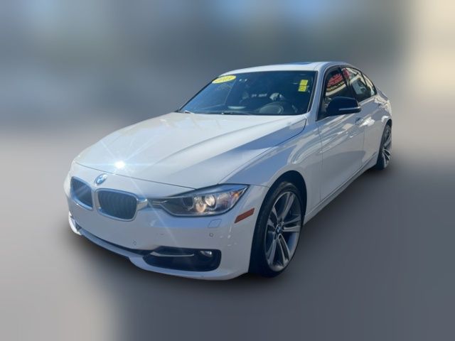 2015 BMW 3 Series 335i xDrive