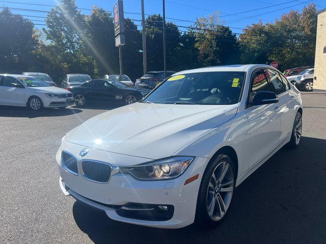 2015 BMW 3 Series 335i xDrive