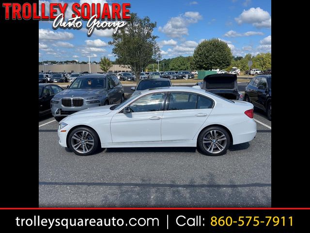 2015 BMW 3 Series 335i xDrive