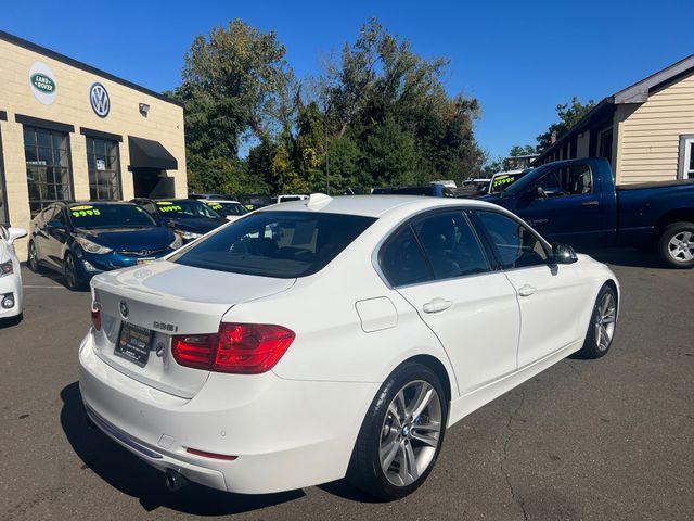 2015 BMW 3 Series 335i xDrive