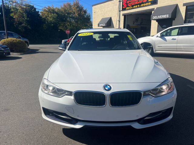 2015 BMW 3 Series 335i xDrive