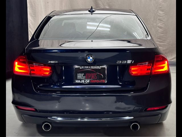 2015 BMW 3 Series 335i xDrive