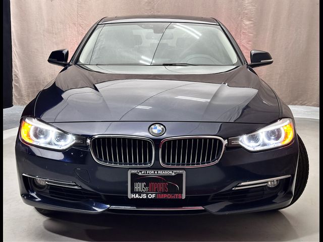 2015 BMW 3 Series 335i xDrive