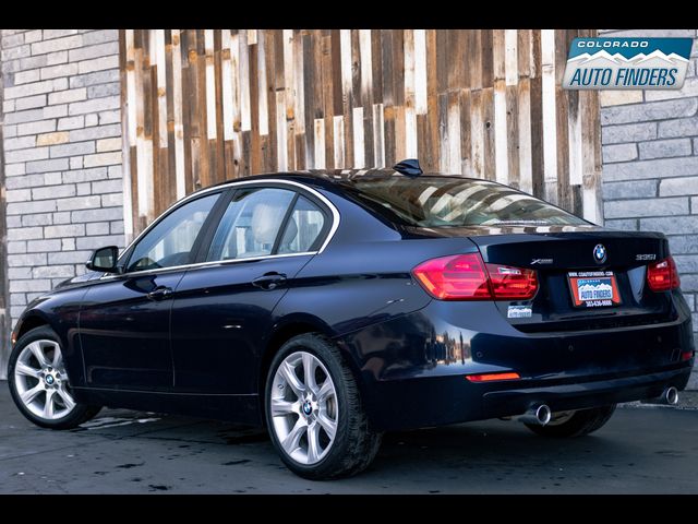 2015 BMW 3 Series 335i xDrive