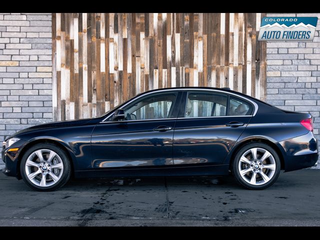 2015 BMW 3 Series 335i xDrive