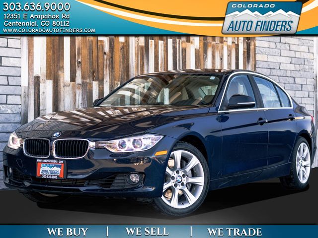 2015 BMW 3 Series 335i xDrive