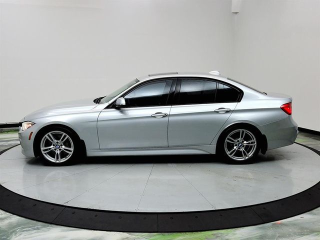 2015 BMW 3 Series 335i xDrive