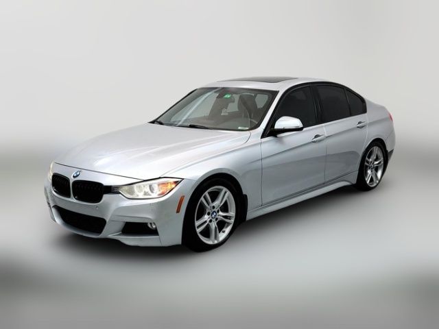 2015 BMW 3 Series 335i xDrive