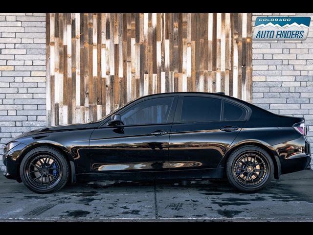 2015 BMW 3 Series 335i xDrive