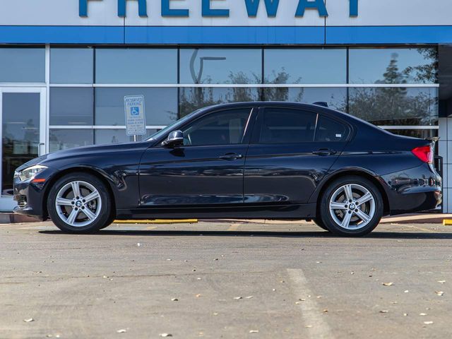 2015 BMW 3 Series 328i