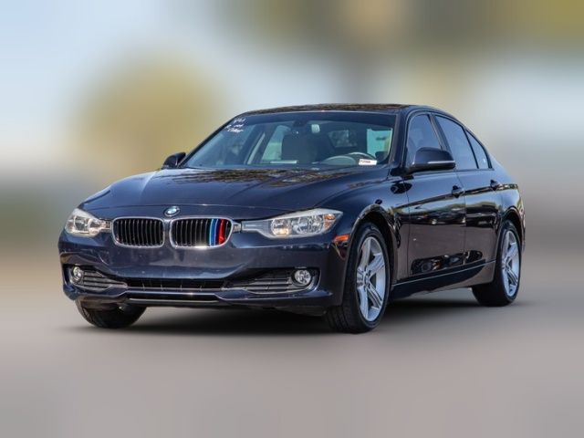 2015 BMW 3 Series 328i