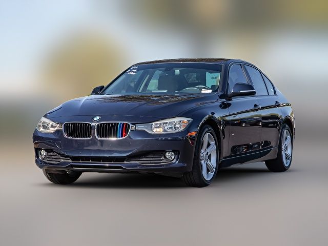 2015 BMW 3 Series 328i