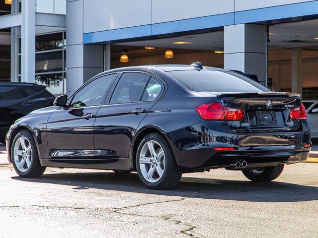 2015 BMW 3 Series 328i