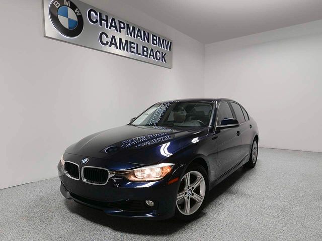 2015 BMW 3 Series 328i