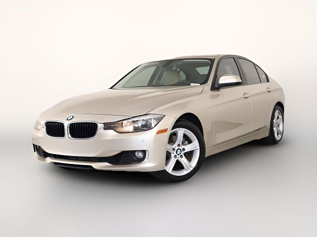 2015 BMW 3 Series 328i